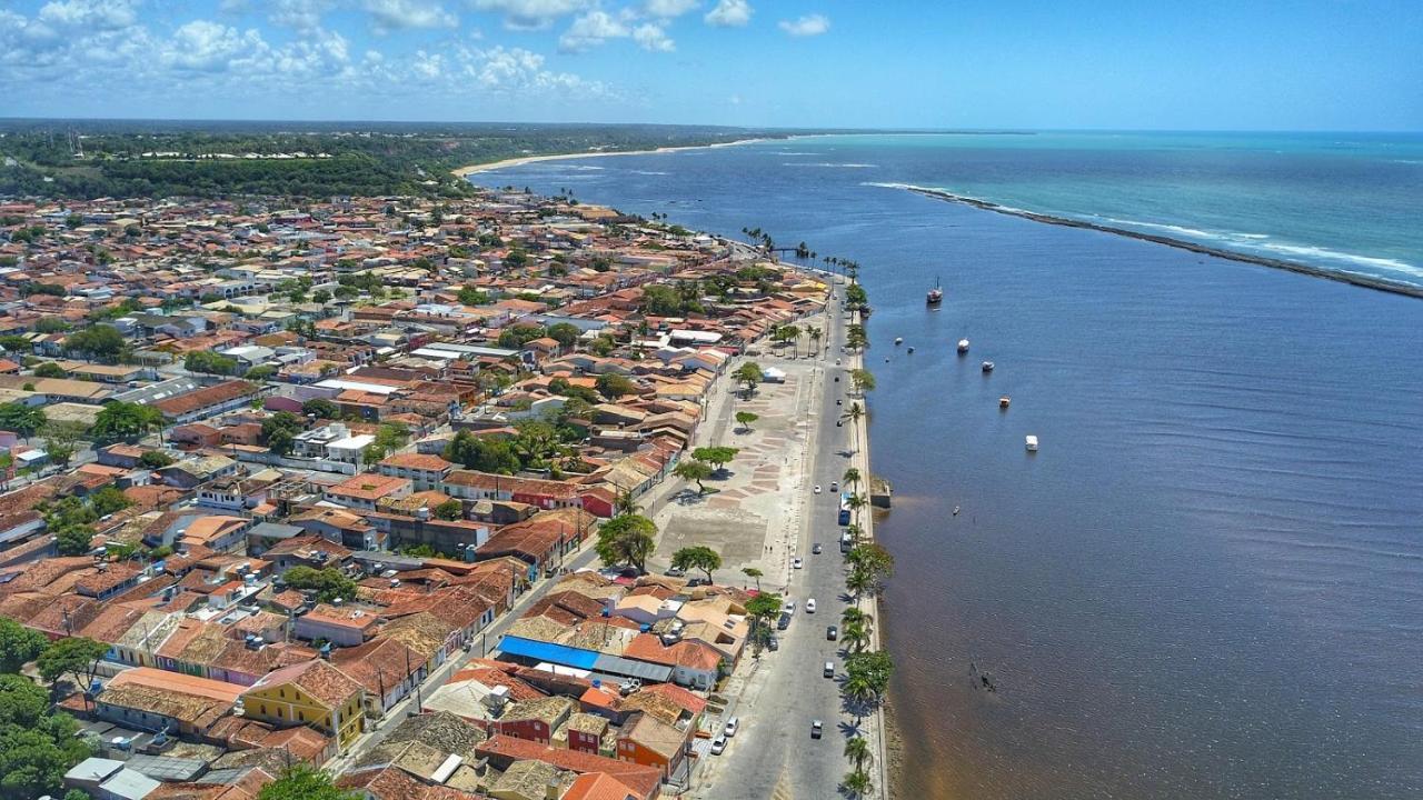 Hotel Porto Verde -Jg Porto Seguro Exterior photo