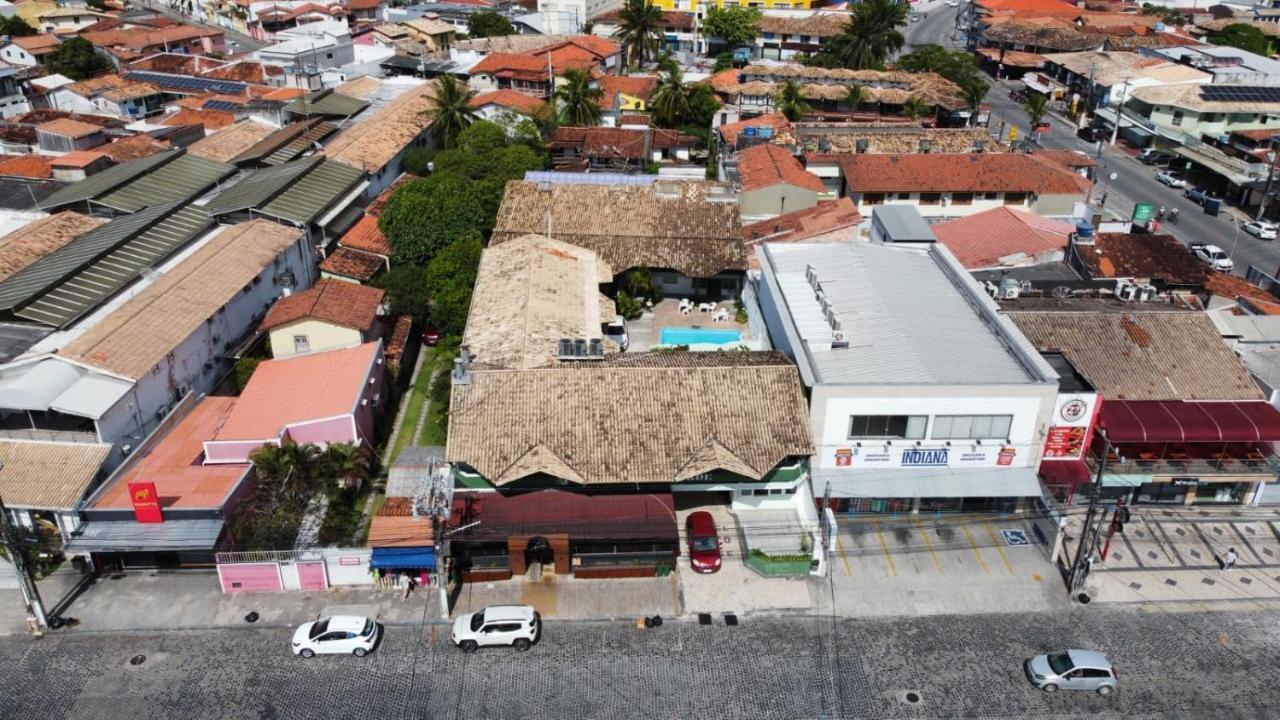 Hotel Porto Verde -Jg Porto Seguro Exterior photo